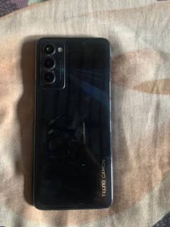 Camon 18T with box 4/128GB