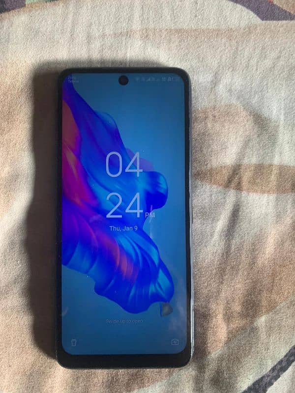 Camon 18T with box 4/128GB 4