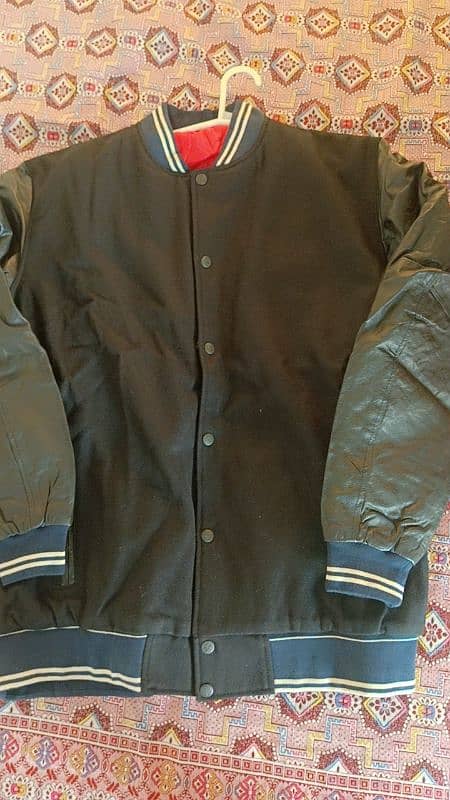 Versity jacket 3xl New 2