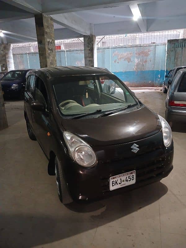 Suzuki Alto 2014 0