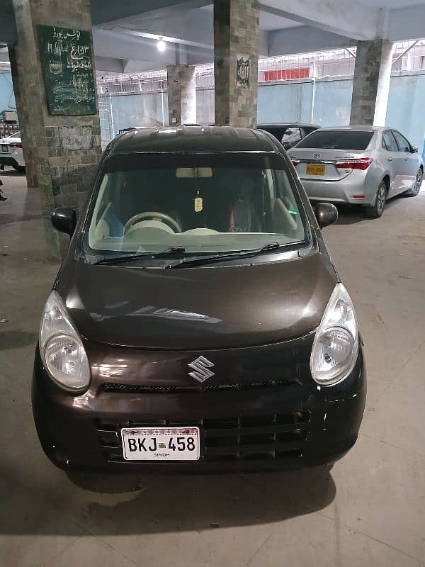 Suzuki Alto 2014 1