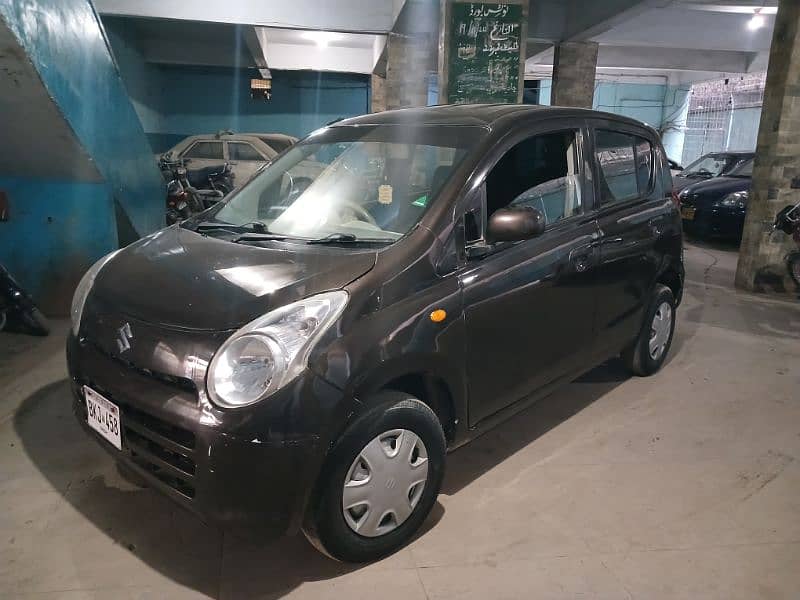 Suzuki Alto 2014 2