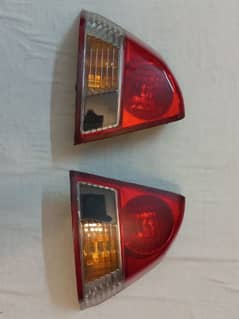 Civic 2005 Rear Brake Lights