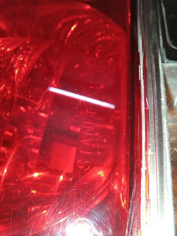 Civic 2005 Rear Brake Lights 3