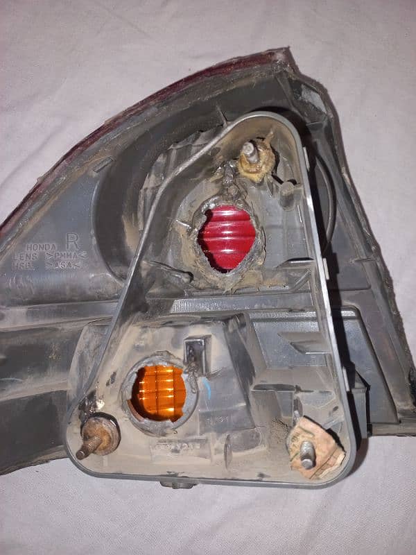 Civic 2005 Rear Brake Lights 5