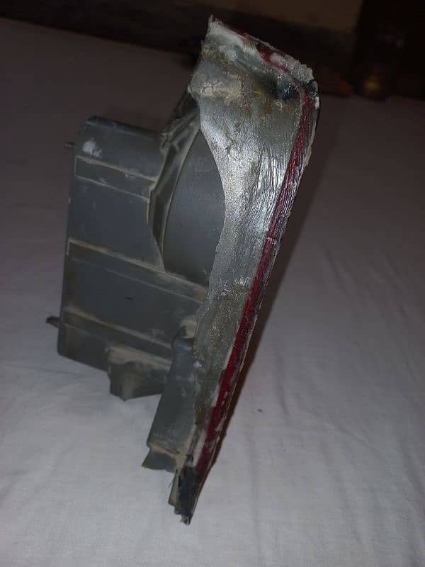 Civic 2005 Rear Brake Lights 6