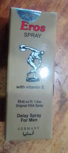 Spray for men