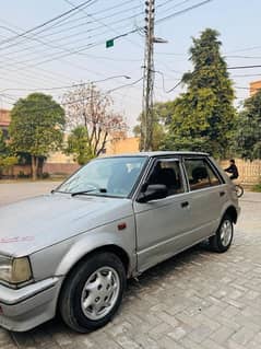 Daihatsu Charade 1989