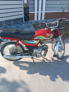 Honda CD 2023 new condation contact # 0300#5407667