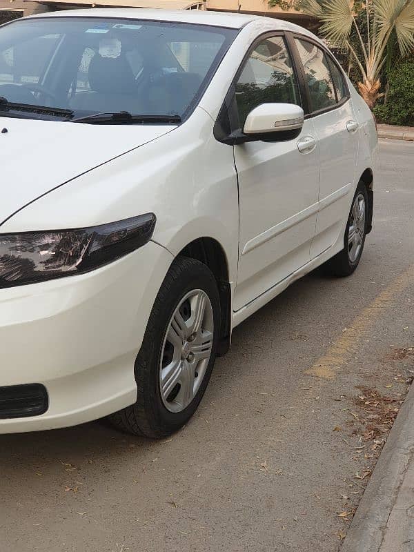 Honda City IVTEC 2018 2