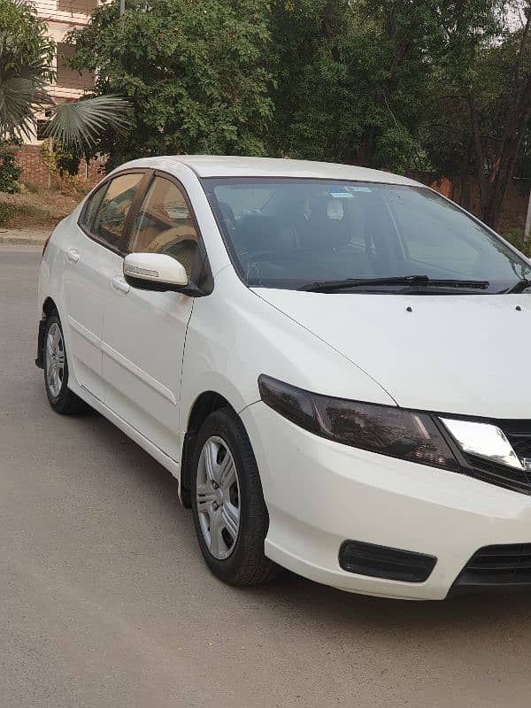 Honda City IVTEC 2018 3