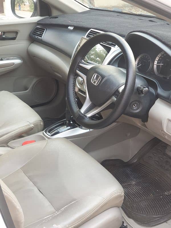 Honda City IVTEC 2018 4