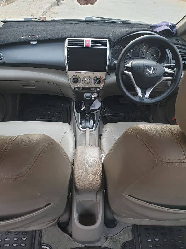 Honda City IVTEC 2018 6