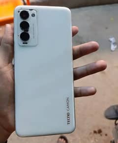 Techno camon 18T RAM 4 ROM 128  ( iphone Exchange possible)