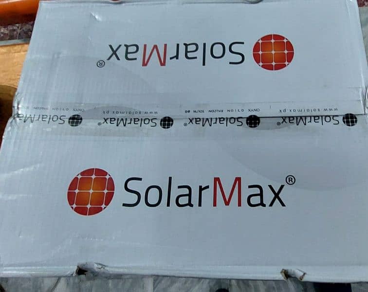 solar max 4kw hybrid new 0