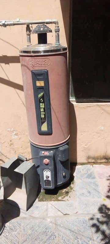 electric and gass dual gyser for sale 0