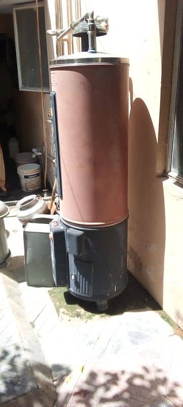 electric and gass dual gyser for sale 1