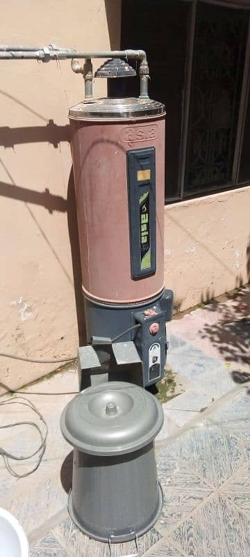 electric and gass dual gyser for sale 2