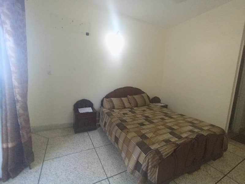 I-8/3 Ground. Fully Furnished Room With Attach Bath Available For Rent Ideal Location Near Park Near Metro Station Near I-8 Markaz 3