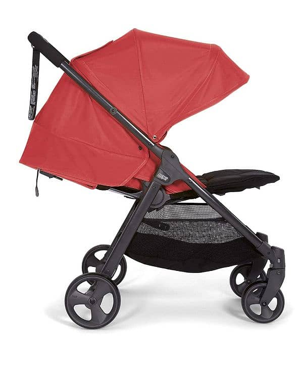 Original Red colour USA Imported MAMAs&PAPAs stroller 2