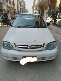 Suzuki Cultus VXR 2014