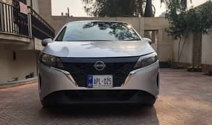 Nissan Note E Power 2021