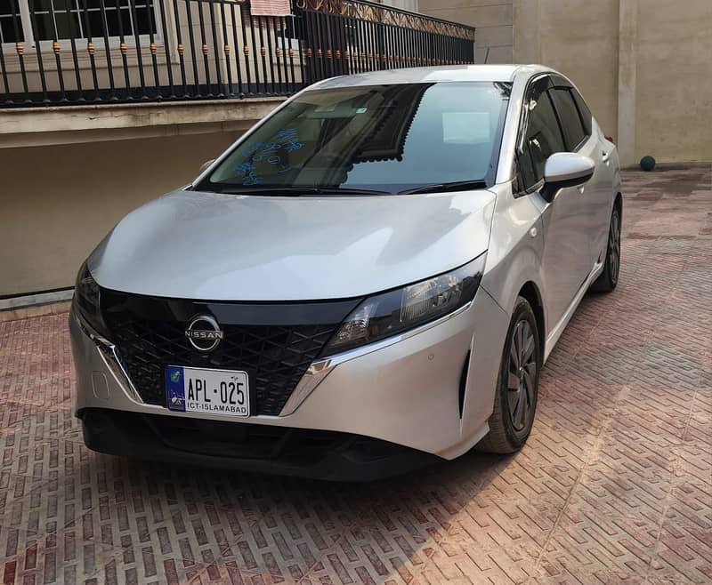 Nissan Note E Power 2021 (HYBRID) 7