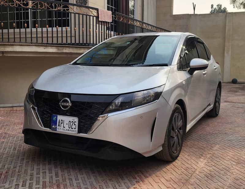 Nissan Note E Power 2021 (HYBRID) 11