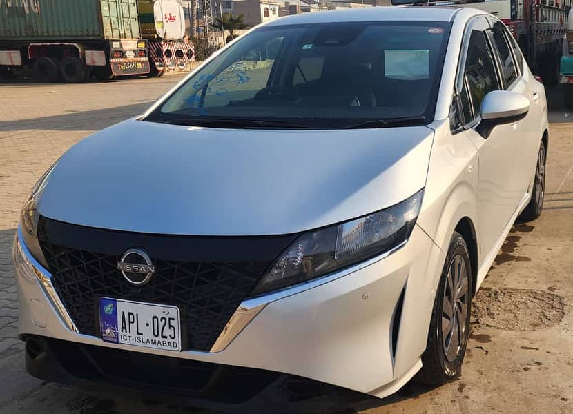 Nissan Note E Power 2021 (HYBRID) 16