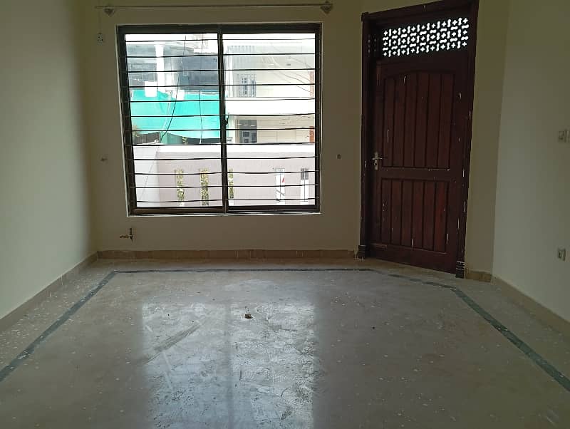 I-8.40x80 Ground portion+Basement near kachnar park Available For Rent Marble Flooring More Options Available 6