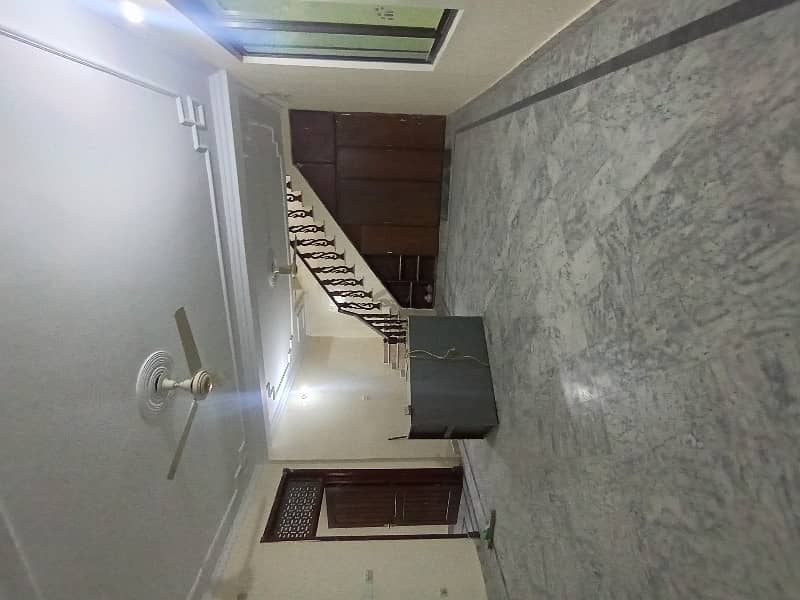 I-8.40x80 Ground portion+Basement near kachnar park Available For Rent Marble Flooring More Options Available 36