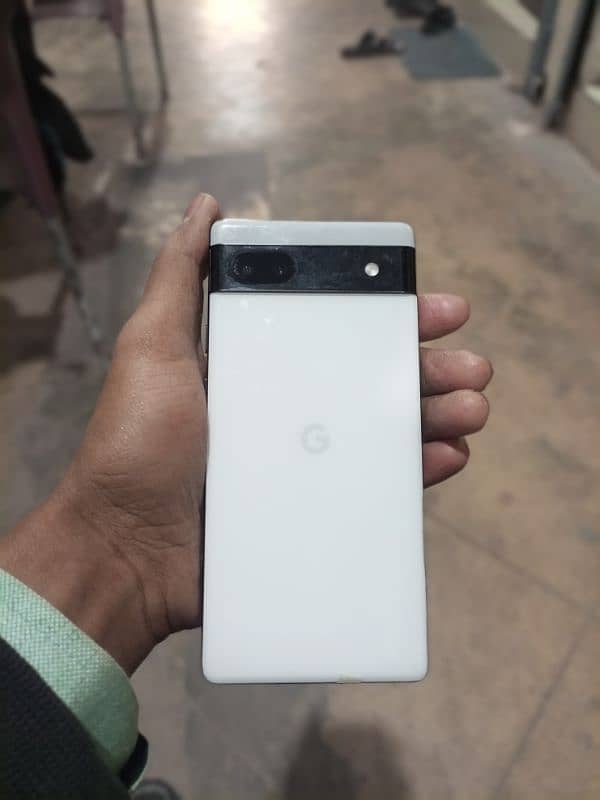 Google pixel 6a 6/126 only kit 0