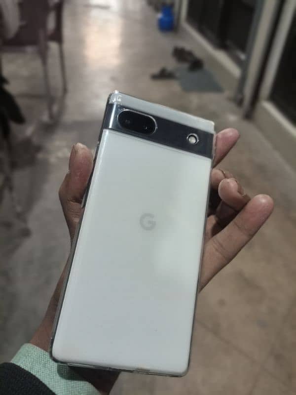 Google pixel 6a 6/126 only kit 3