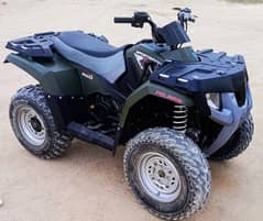 polorise American brand 300 cc 4x4