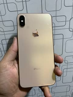 IPHONE XS MAX PTA APPROVED 256GB