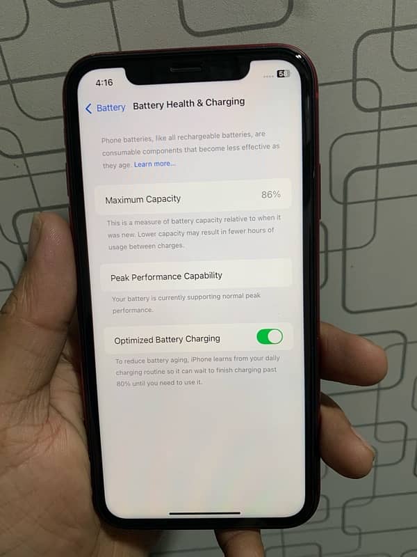 IPHONE XS MAX PTA APPROVED 256GB 2