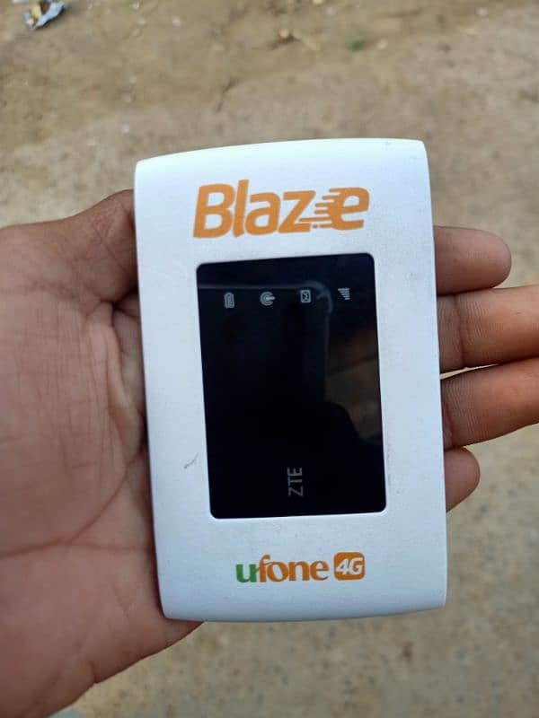 Ufone device 2