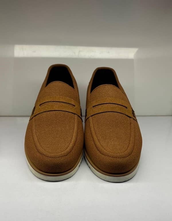 Men Casual Synthetic Leather Loafers 2