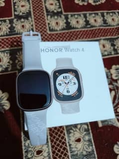 honor watch 4