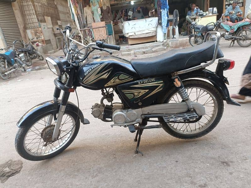 JAILING-70CC condition VIP 0