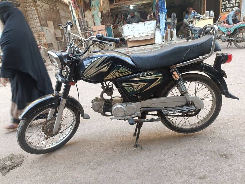 JAILING-70CC condition VIP 1