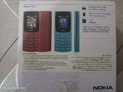 Nokia 105