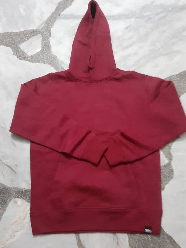 Polo Hoodies 1