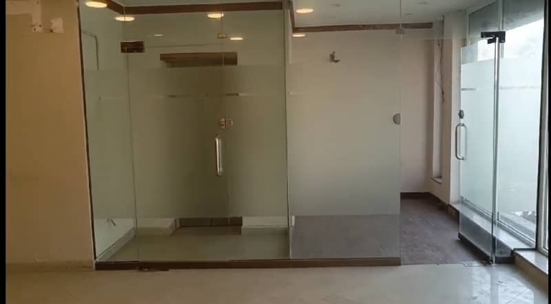 4 Marla 4th Floor Office With Elevator For Rent In DHA Phase 5,Block M, Lahore. 7