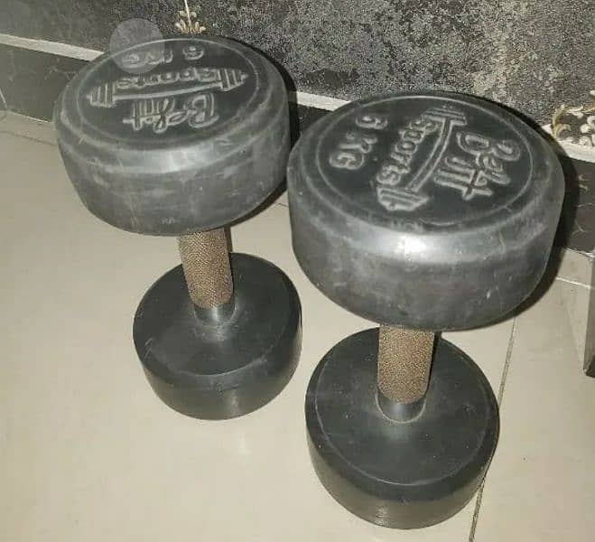 dumbells 2