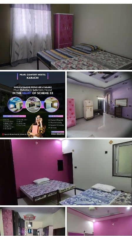 Pearl Girls Hostel 6