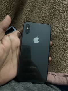 iPhone XS 64 Gb factory unlock all ok