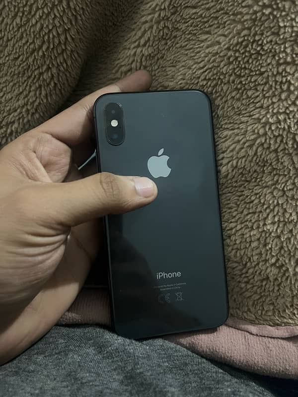 iPhone XS 64 Gb factory unlock all ok 3