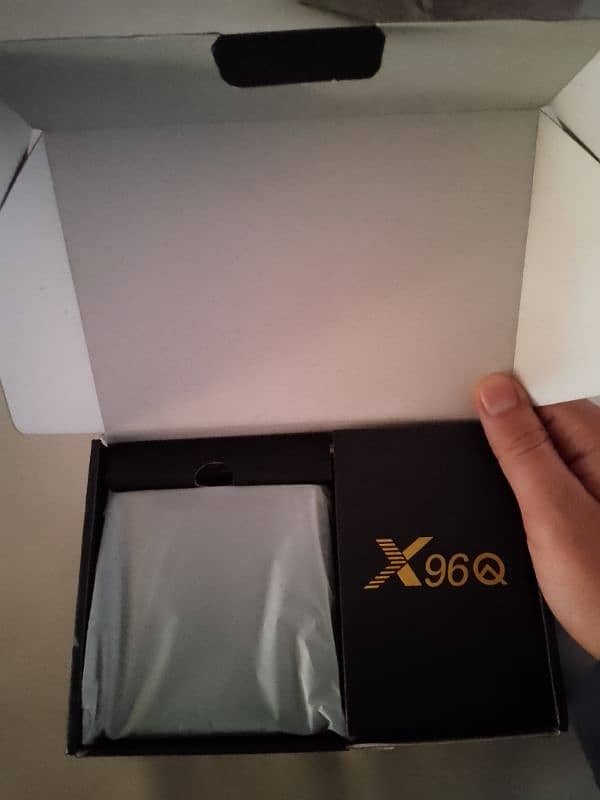 Android tv box V15 New 2