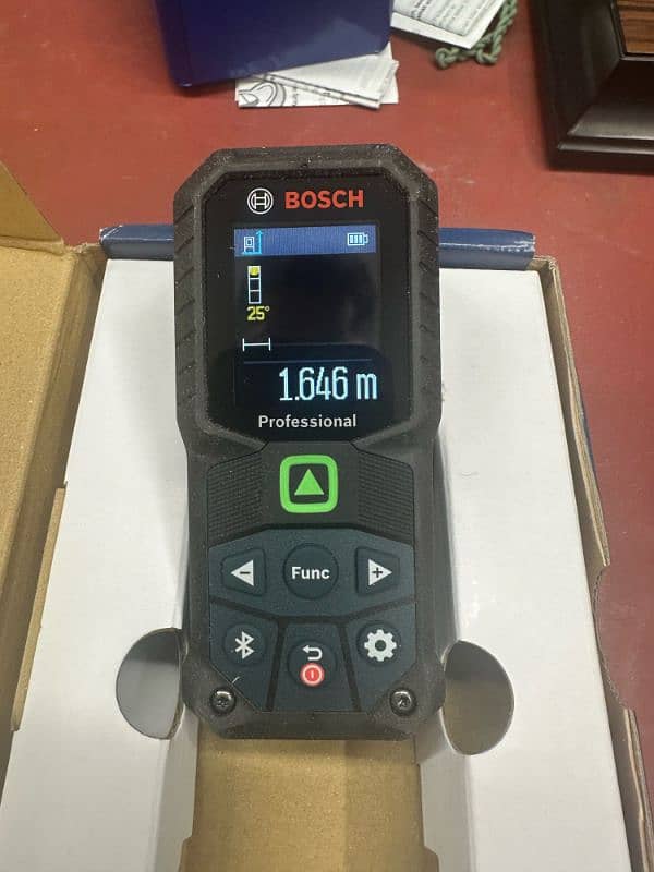 bosch Glm 27-50 CG laser distance meter 0